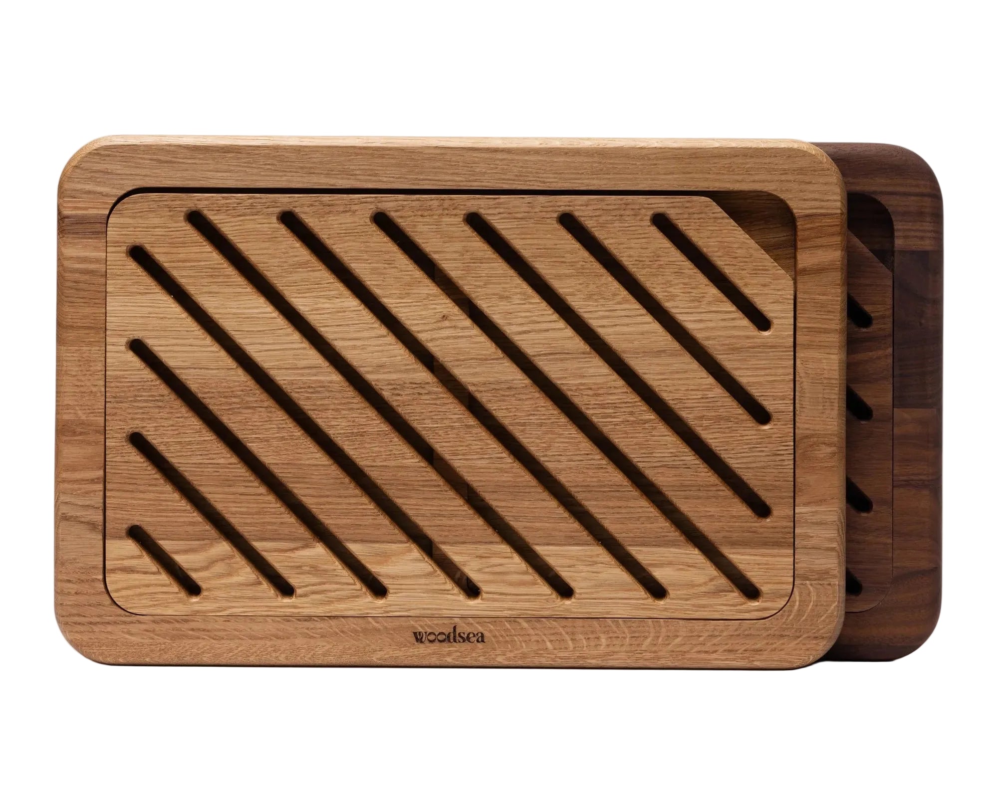 Bread Board with Bottom