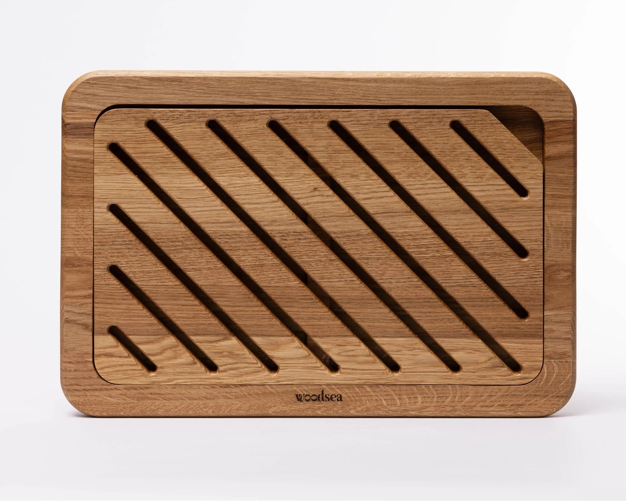 Bread Board with Bottom