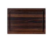 Classic Butcher Board with Groove - Walnut