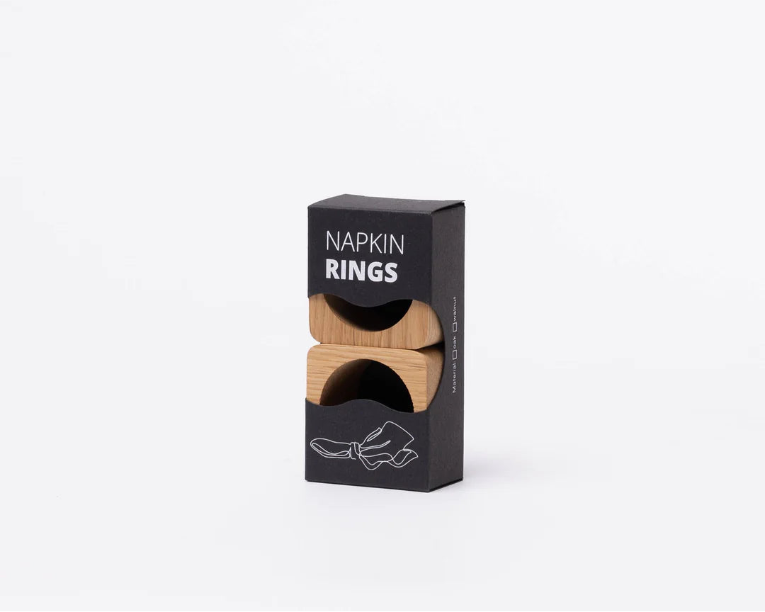 Napkin Ring - Set of 2